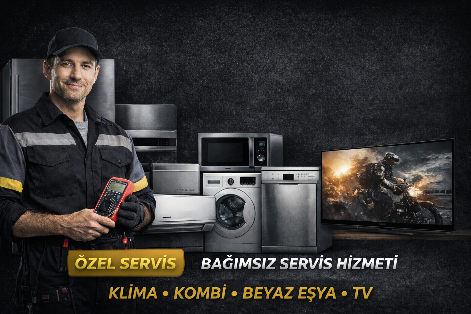 Gemlik Daikin Servisi
